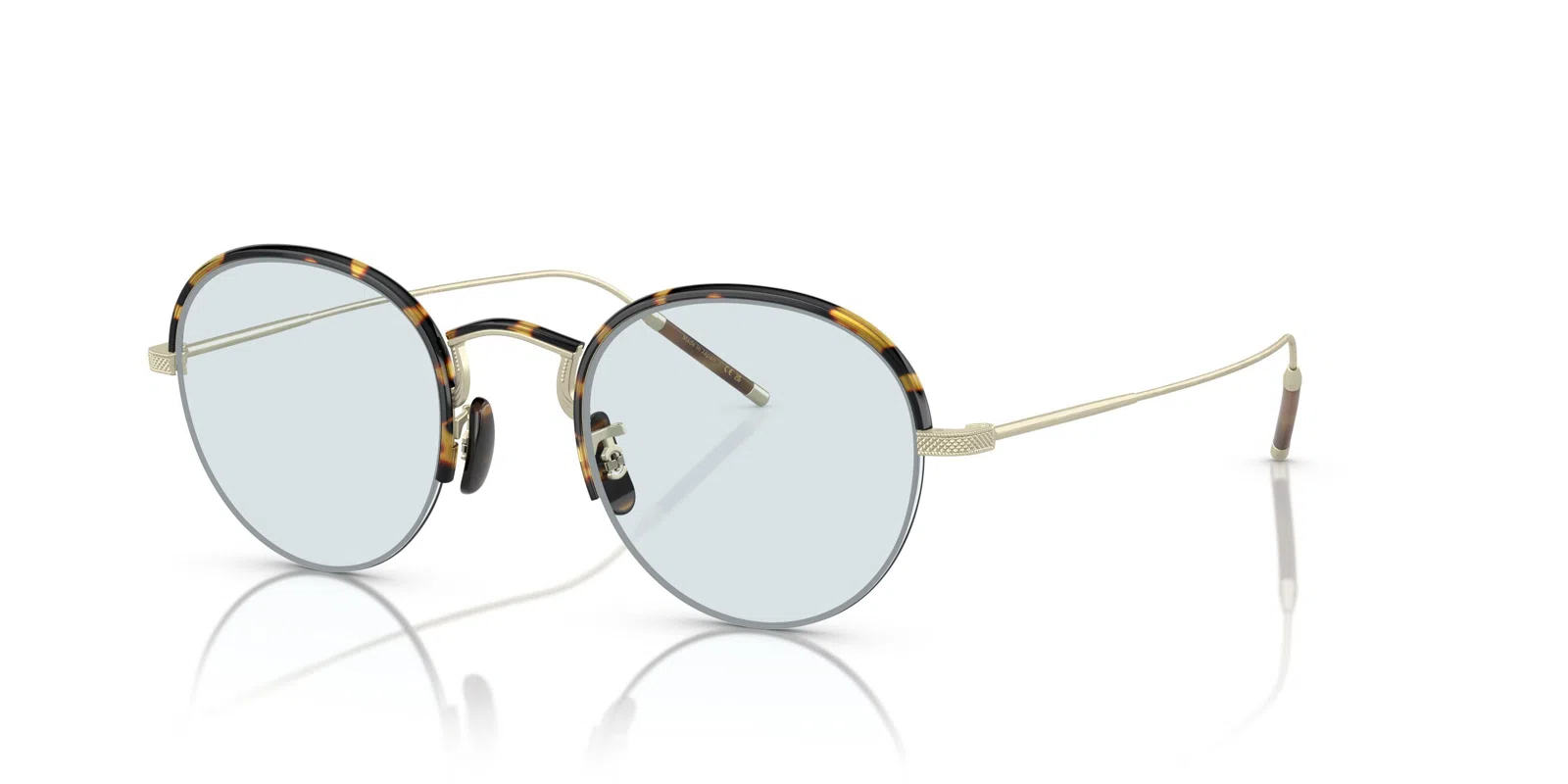 Oliver Peoples Tk-6 1290T Eyeglasses - view 18